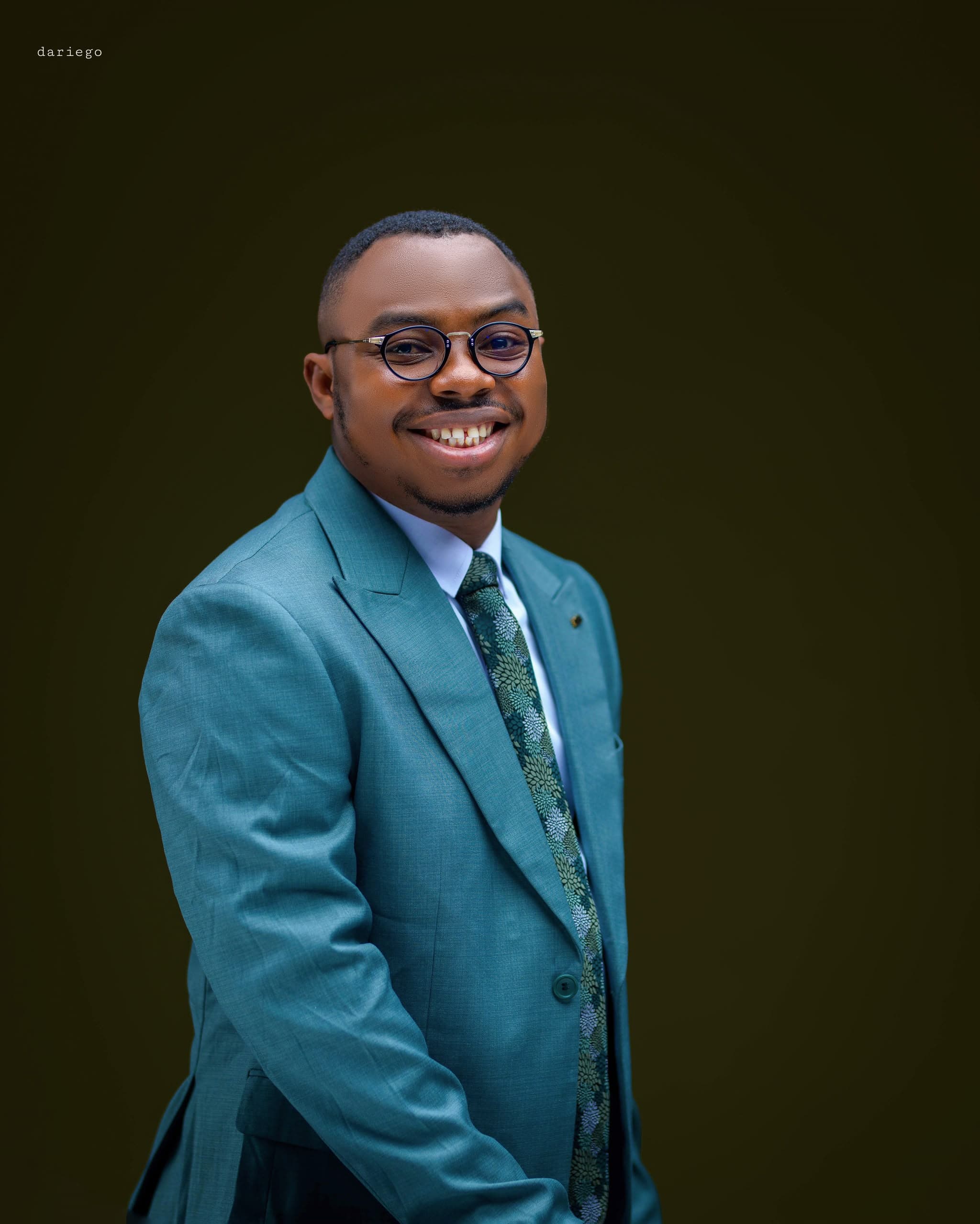 Segun Emmanuel Amure